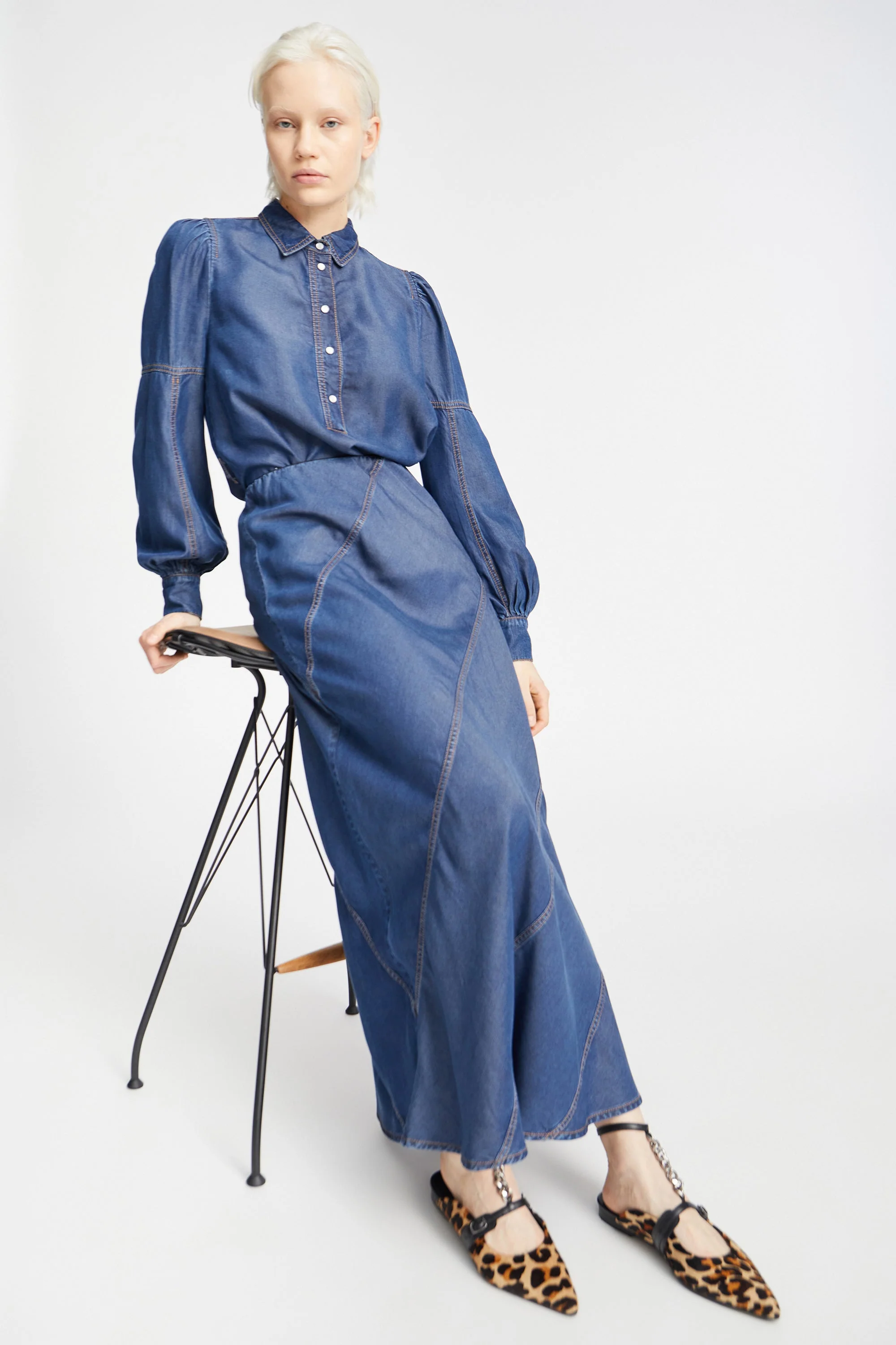 PARSON - INDIGO - Image 3