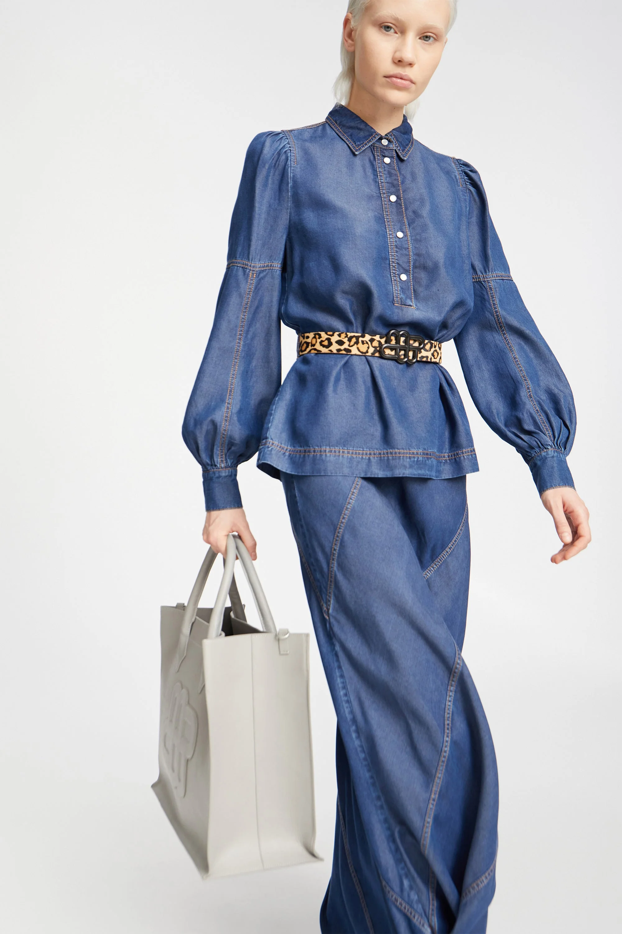 PIKINE - INDIGO - Image 3