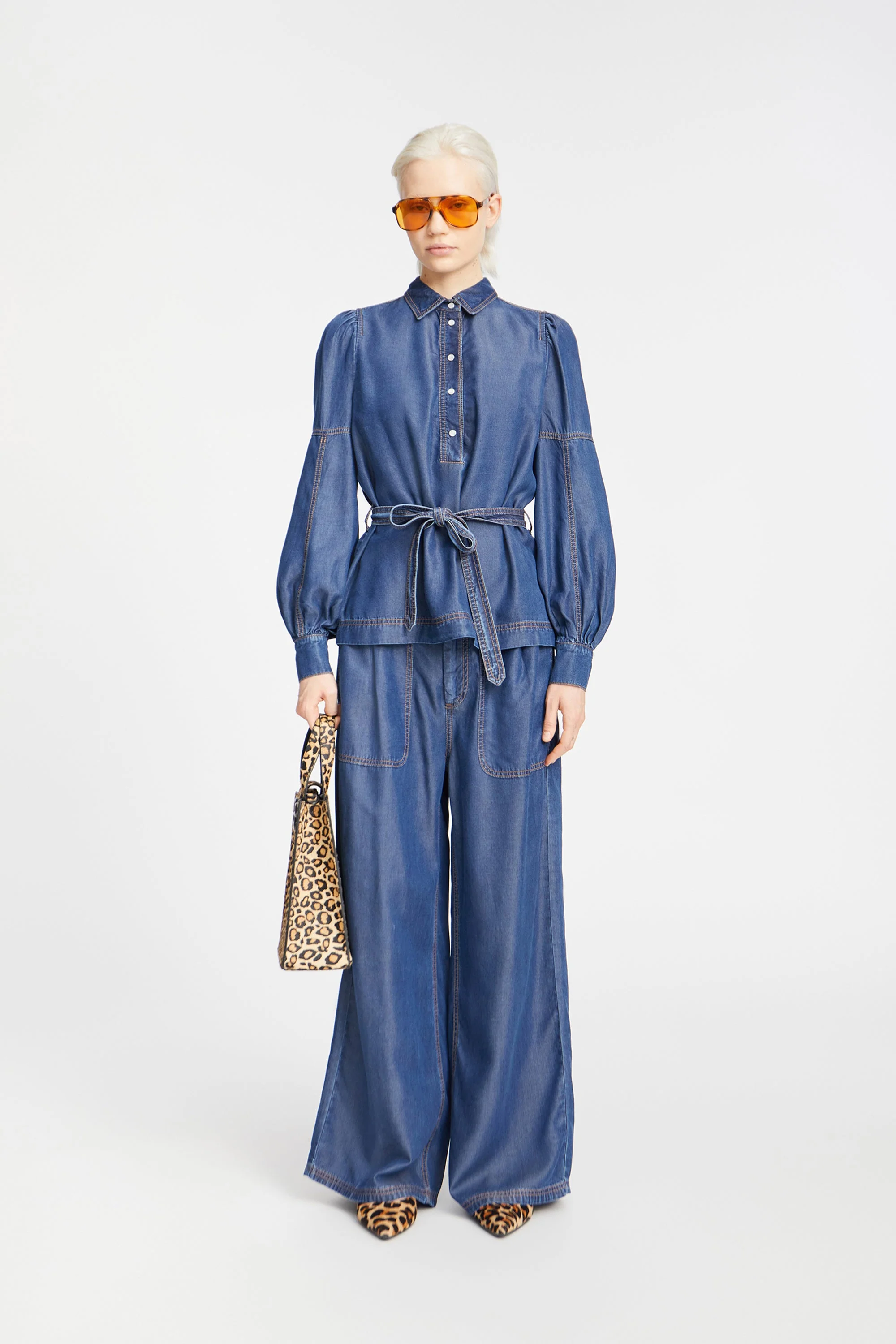 PIKINE - INDIGO - Image 6
