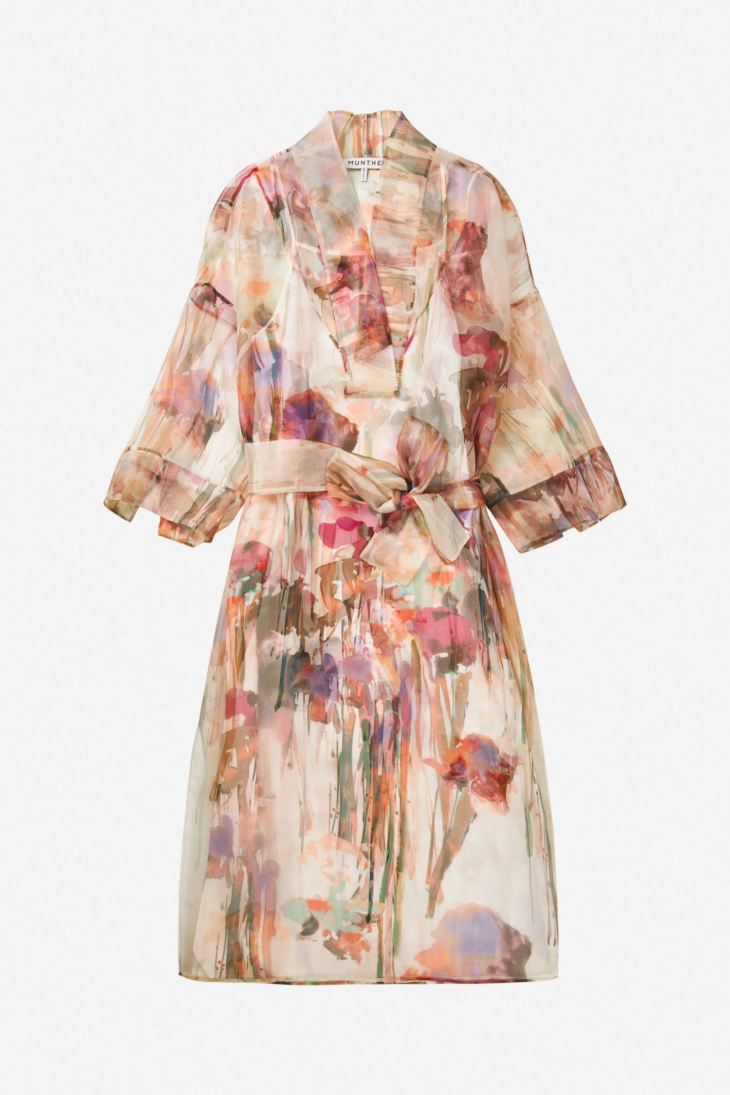 PRIVET SILK - SAND - Image 7