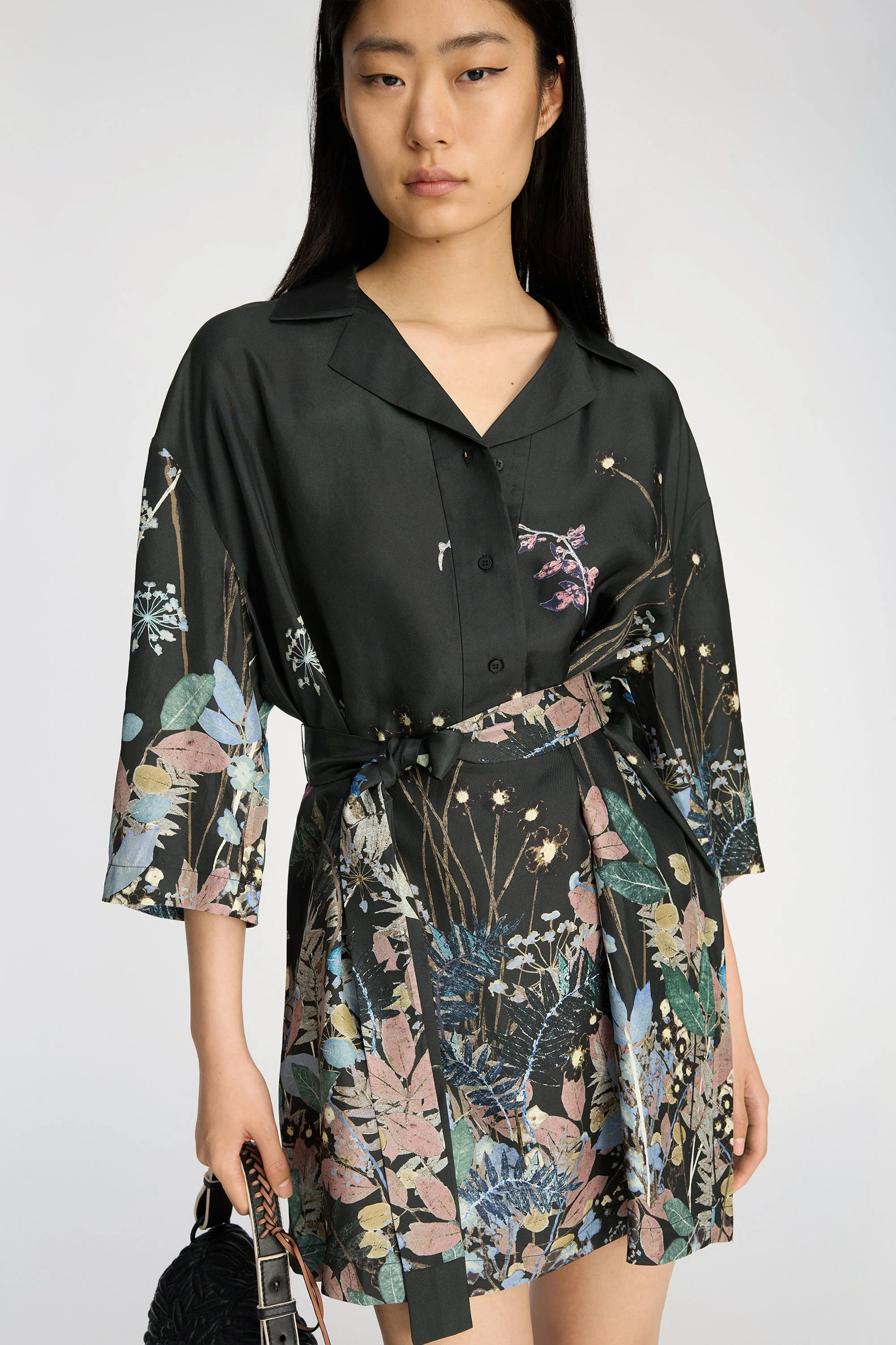 RATANA - PRINT BLACK - Image 3