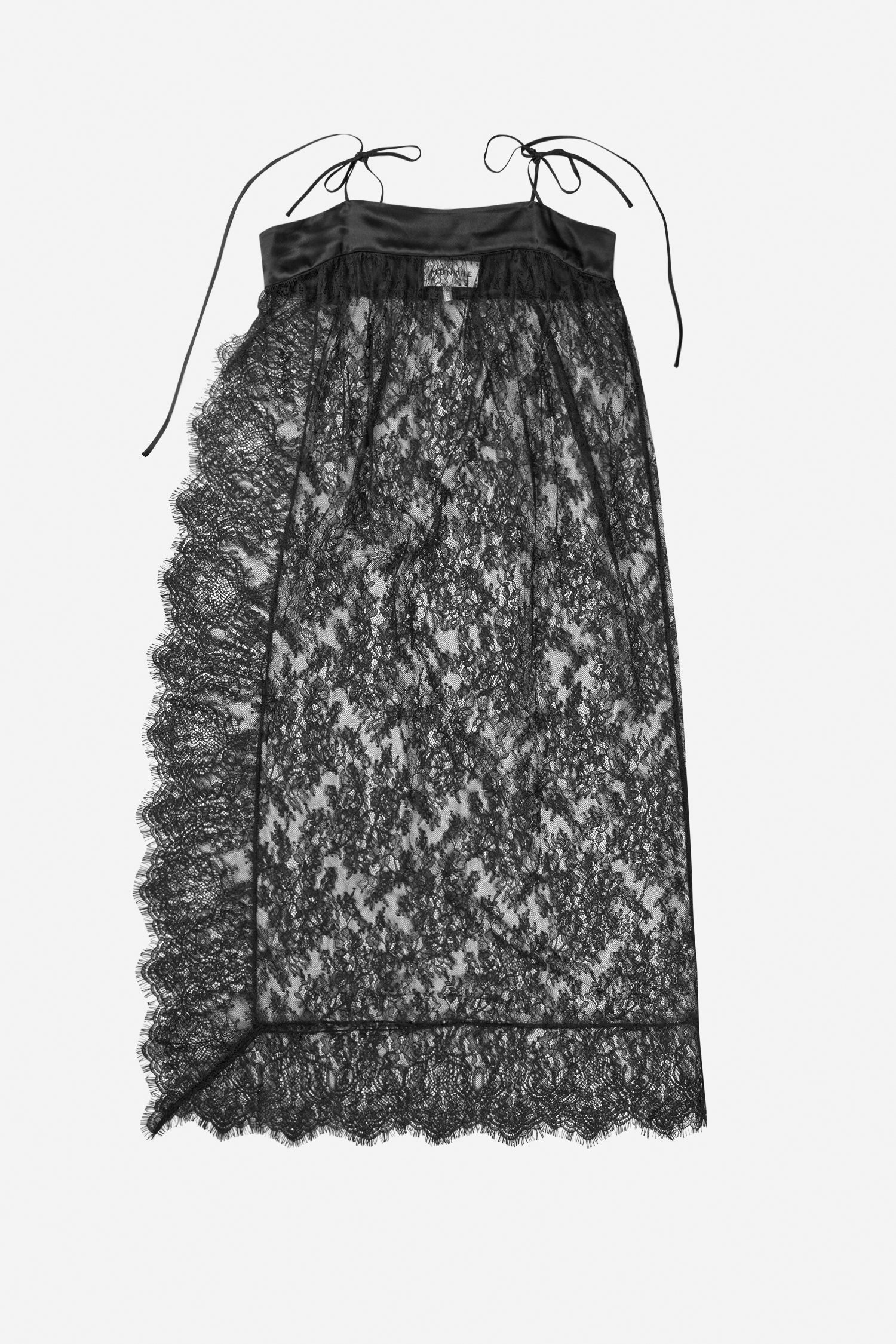 ROCCO LACE - BLACK - Image 6