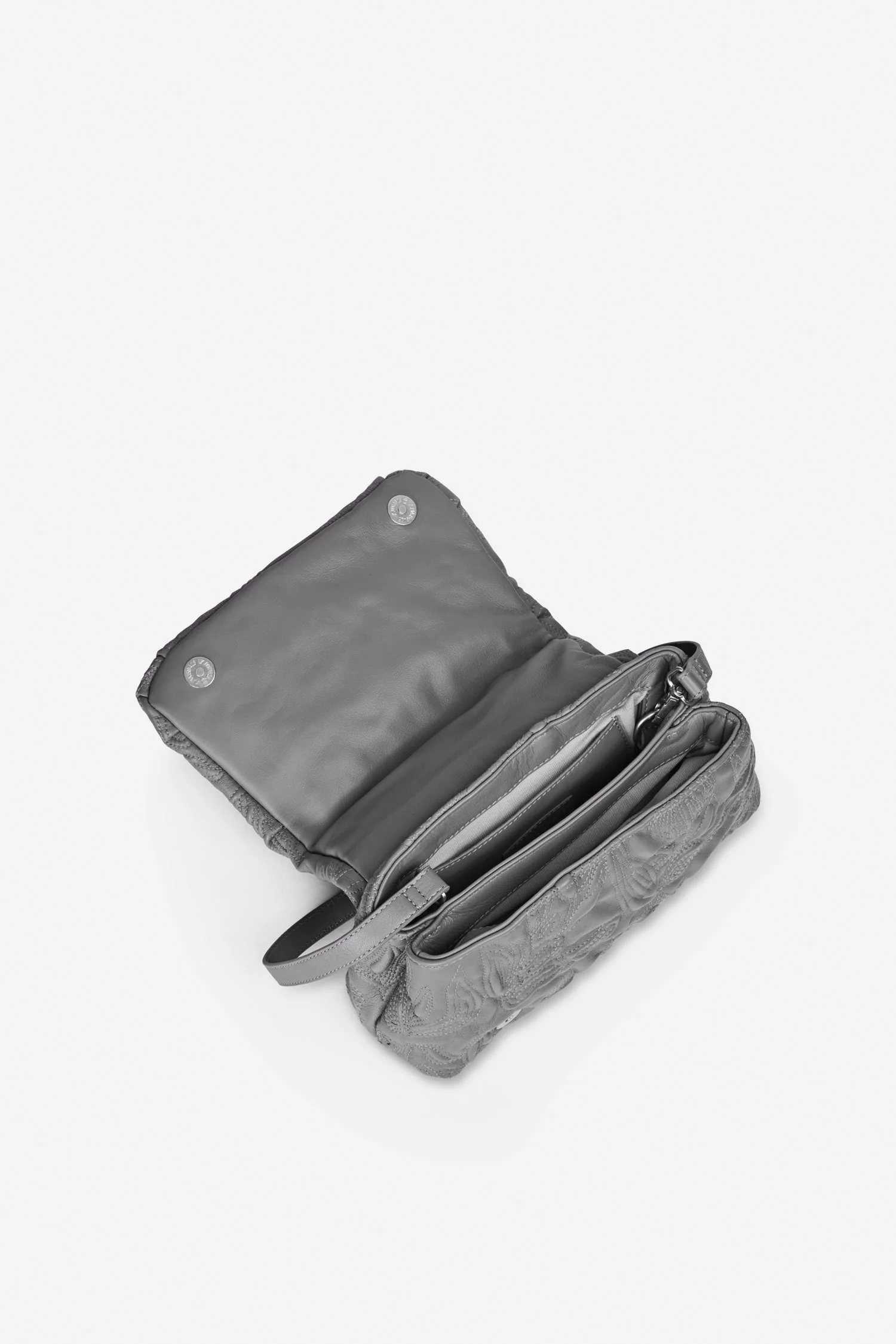 ROLUKE BAG - GREY - Image 4