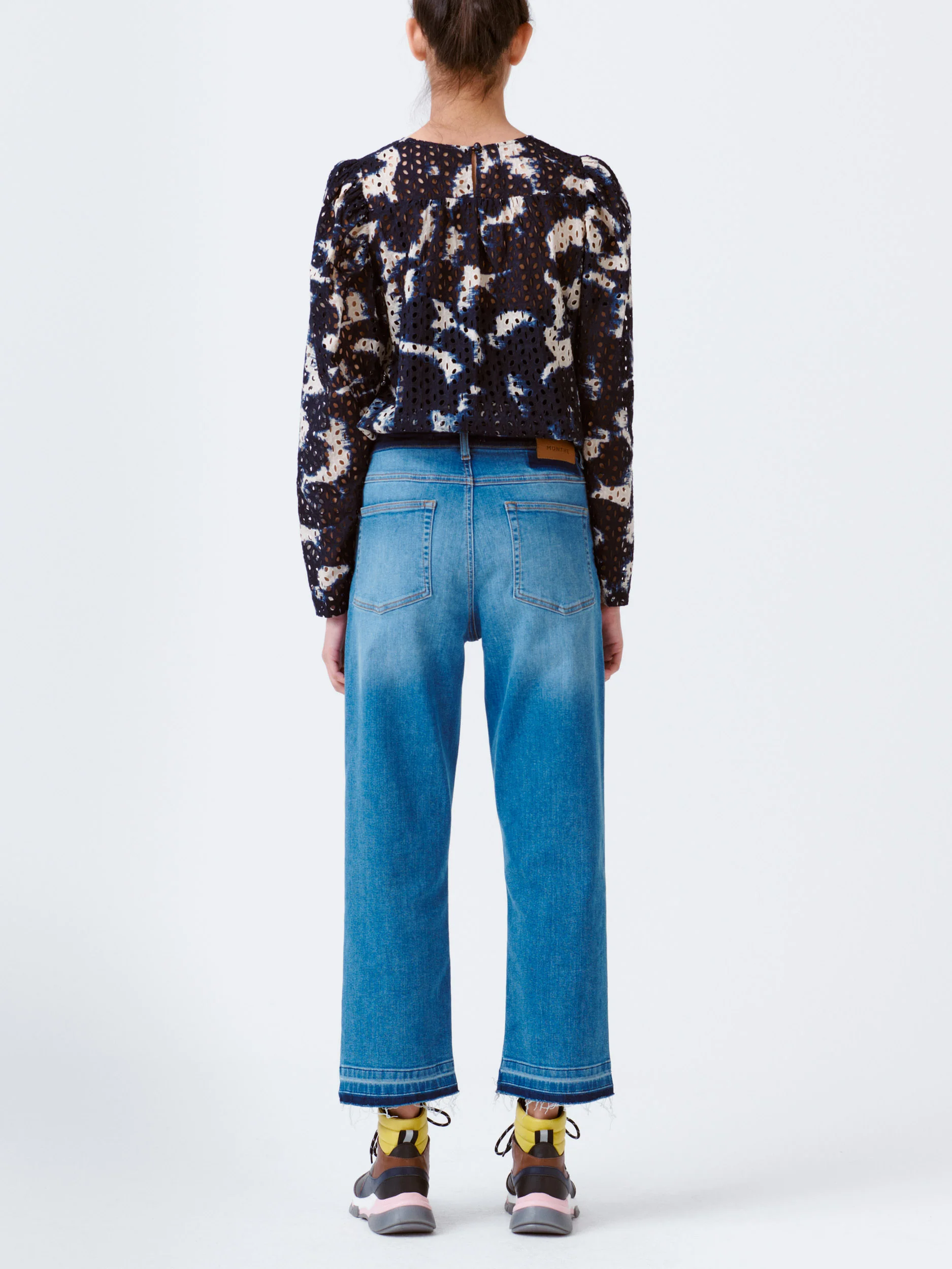 ROSALYN - NAVY - Image 3