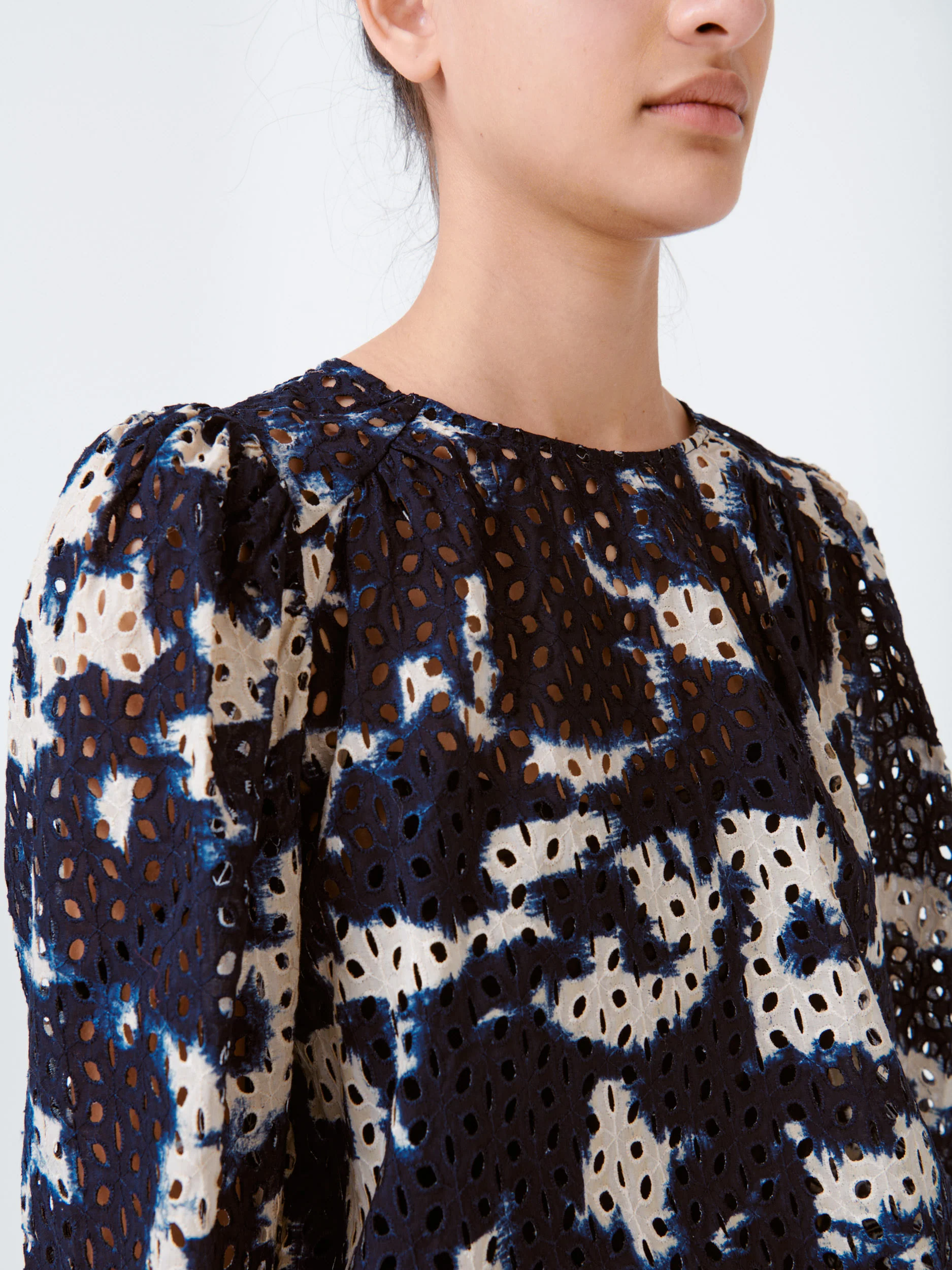 ROSALYN - NAVY - Image 4