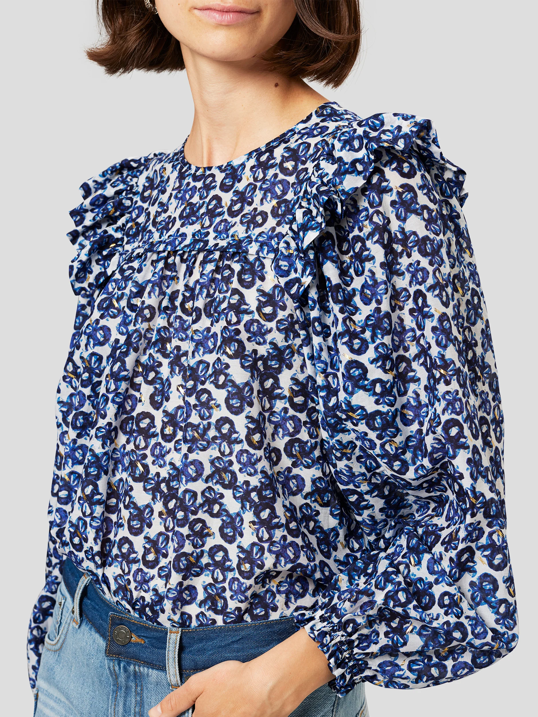 RUMINA - NAVY - Image 3