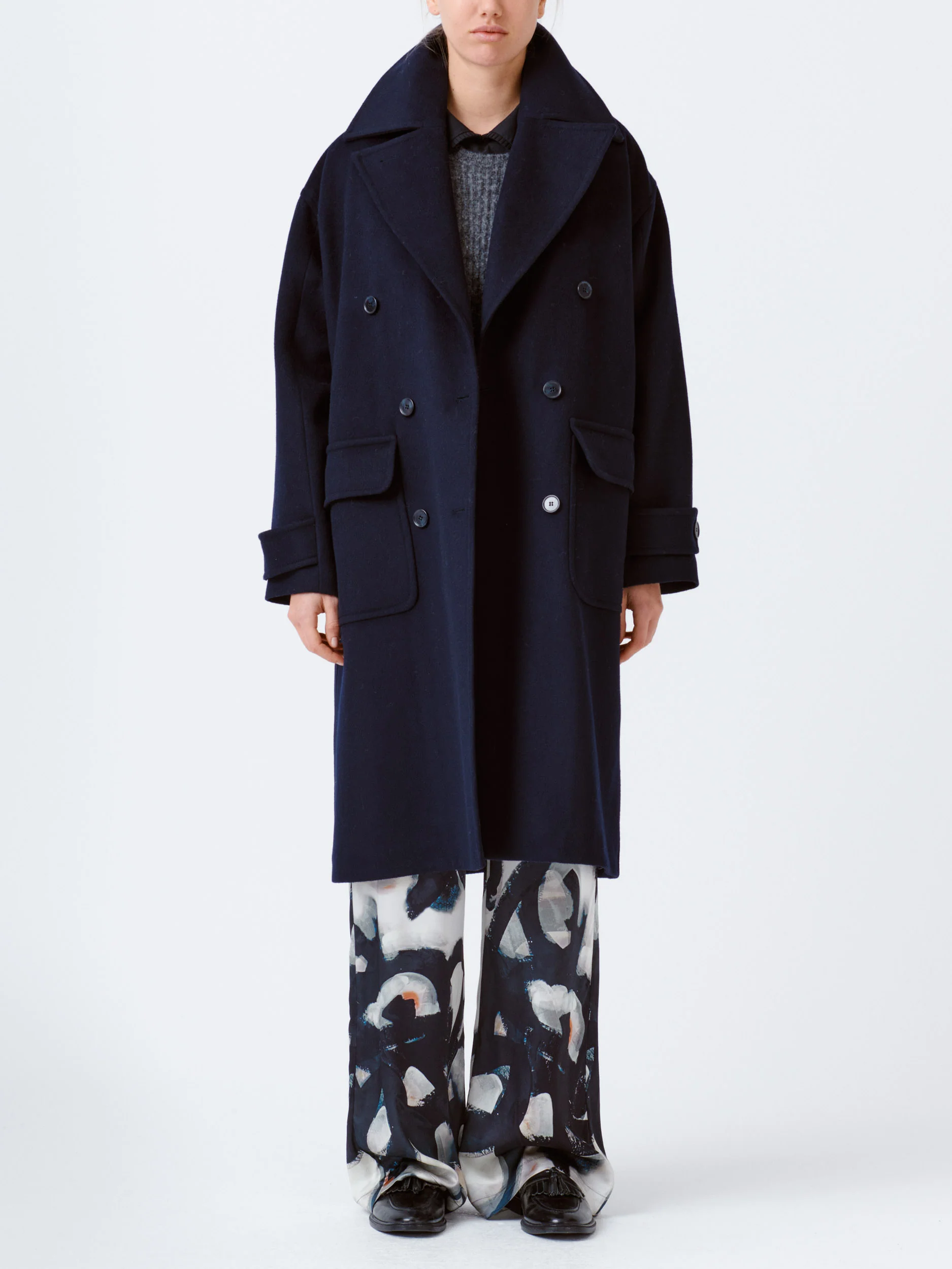 RUNNER - NAVY