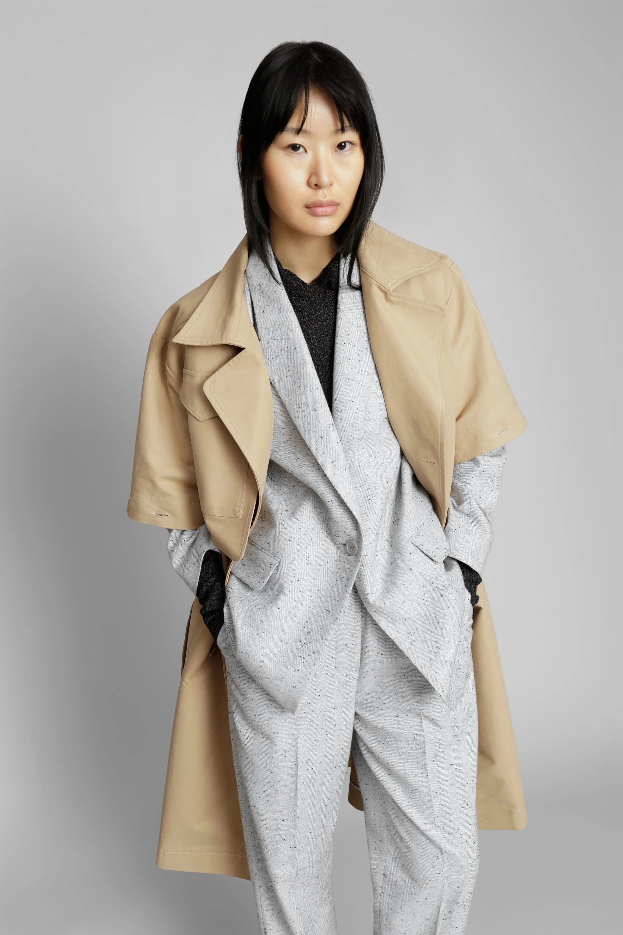 SUSSIMA - GREY - Image 2
