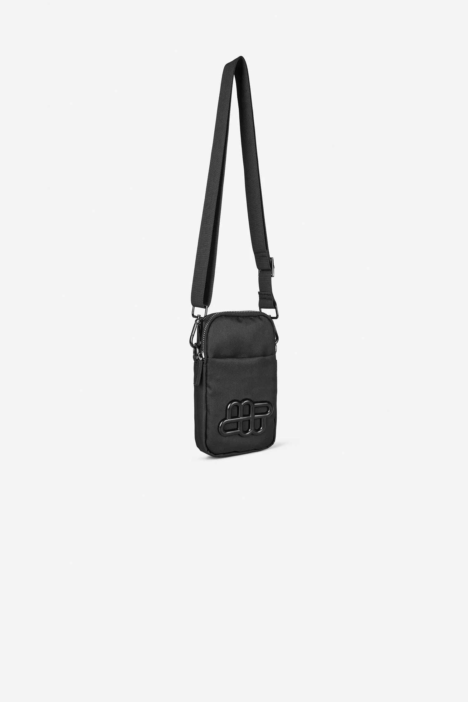 TEVALINE BAG - BLACK - Image 4