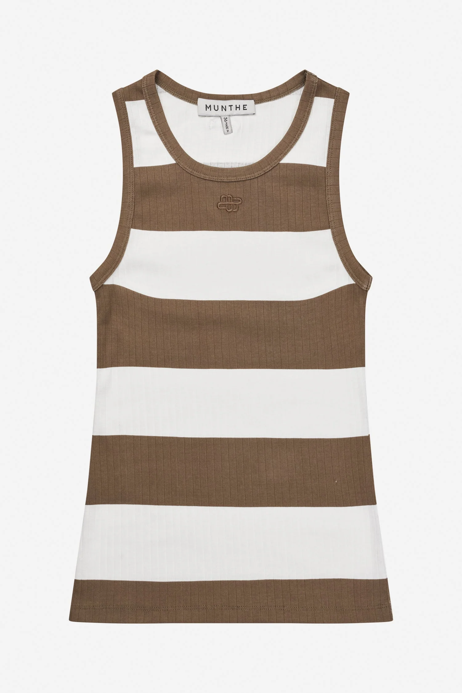 TEZZA - STRIPE MOCCA - Image 5