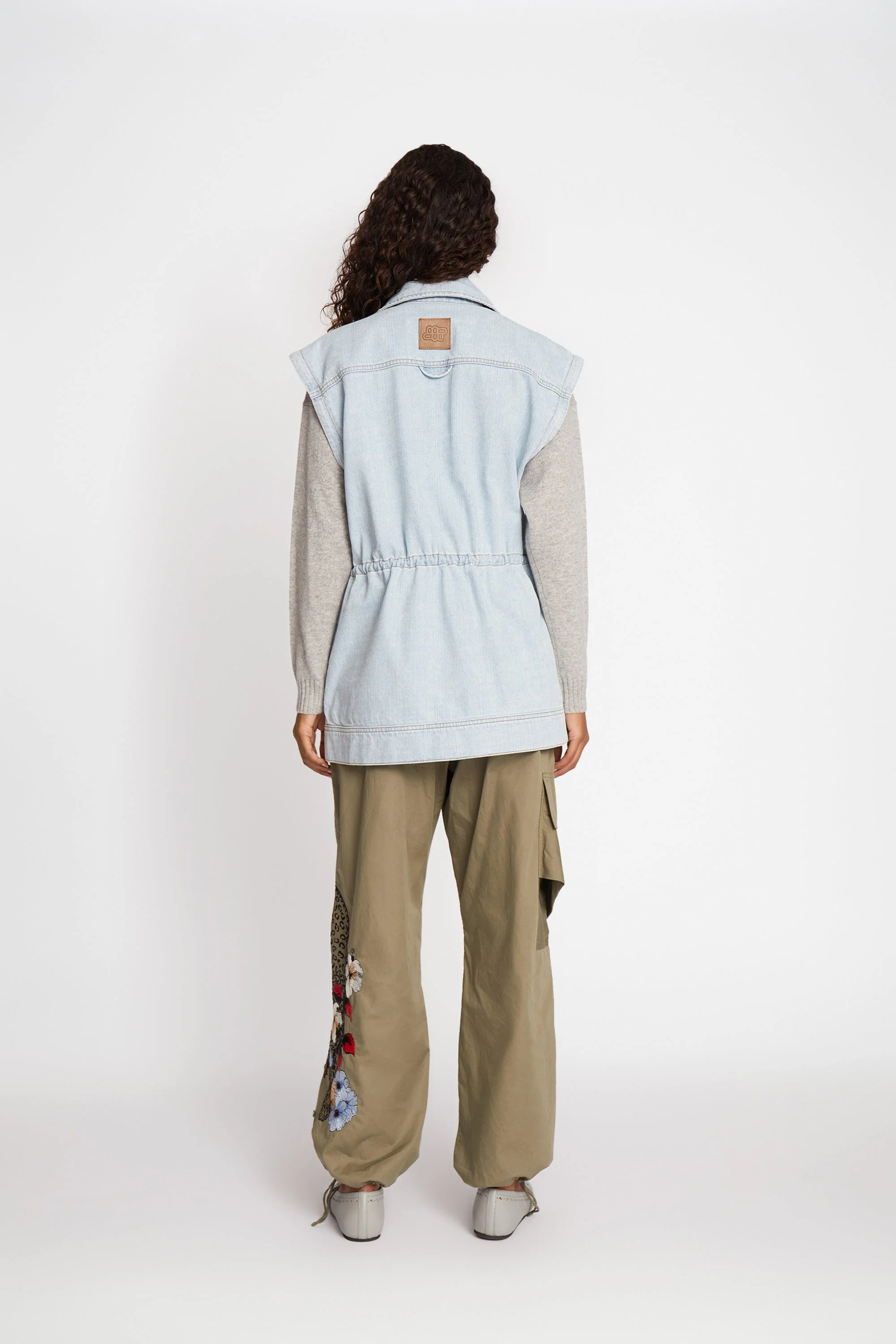 USAMI - LIGHT BLUE - Image 4