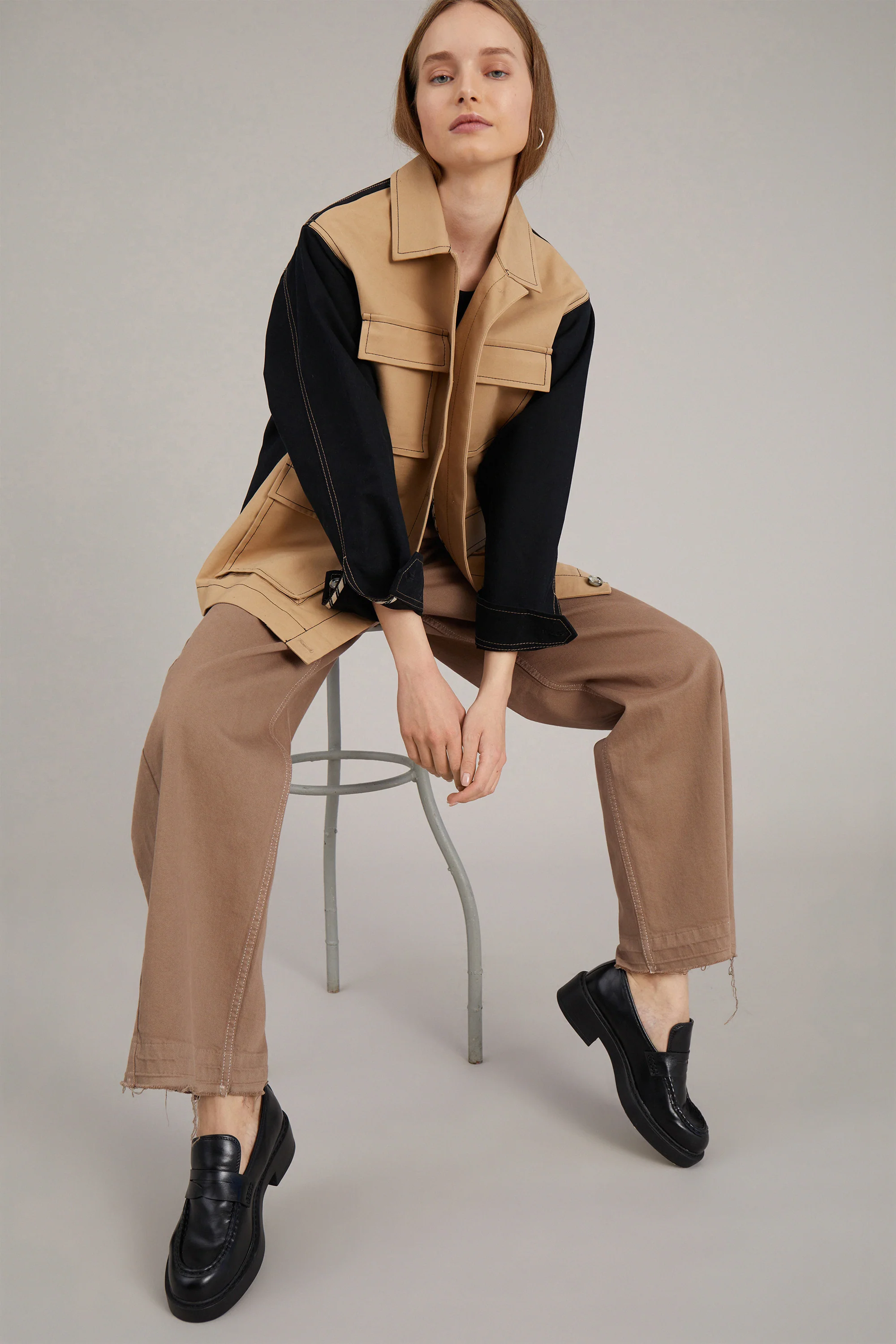 VIZOR - BROWN - Image 2
