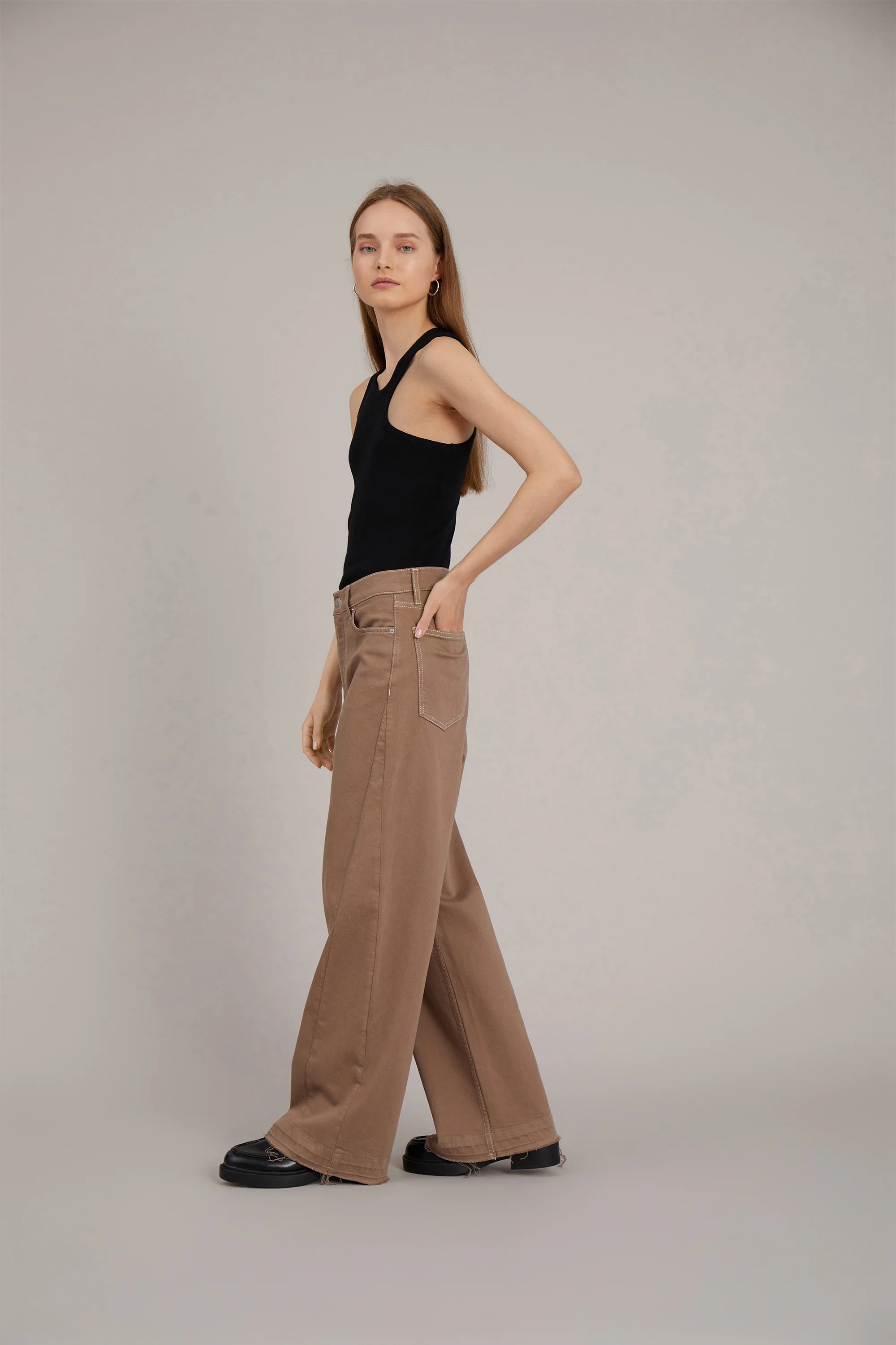 VIZOR - BROWN - Image 3