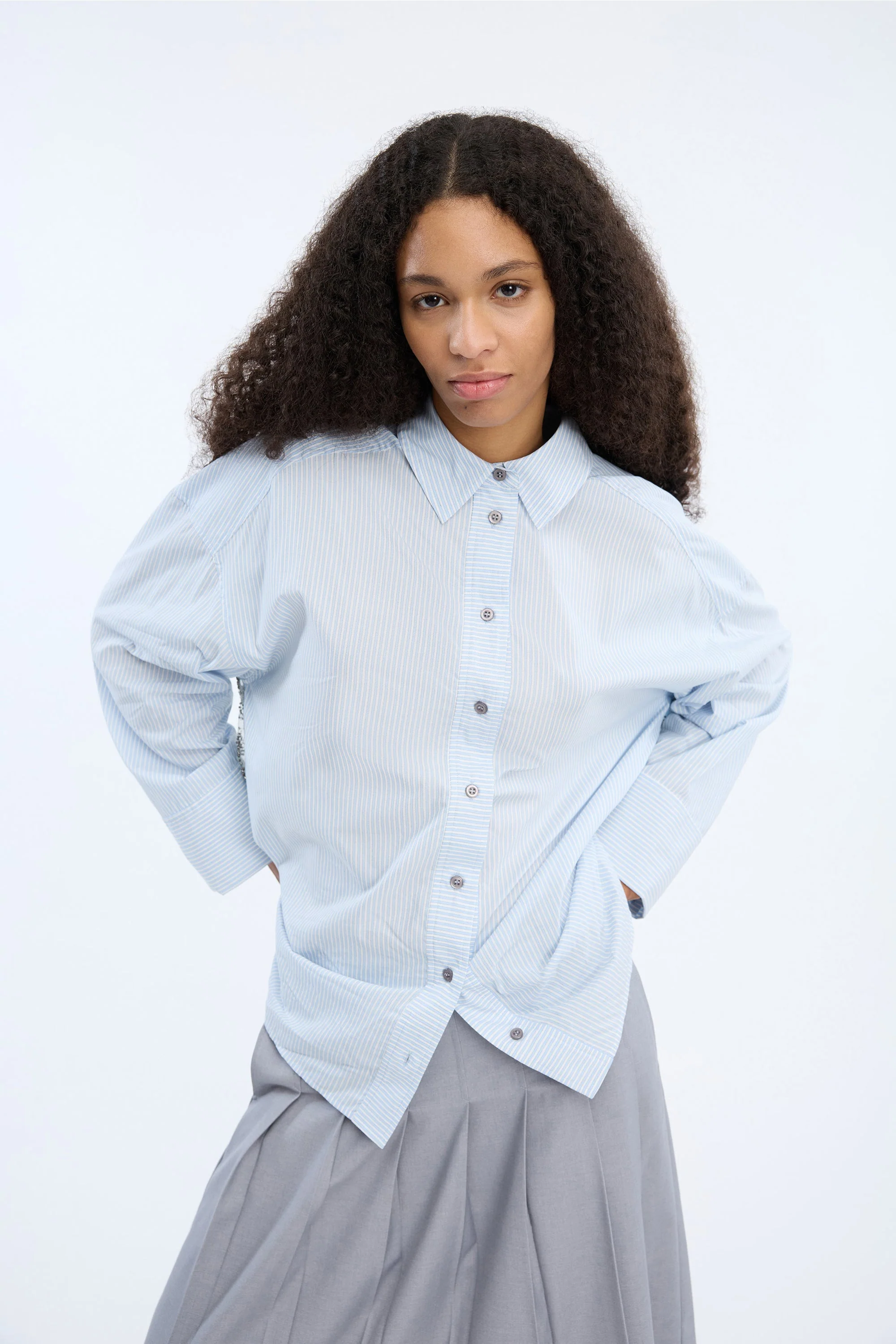 VONTARIO - STRIPE BLUE - Image 6