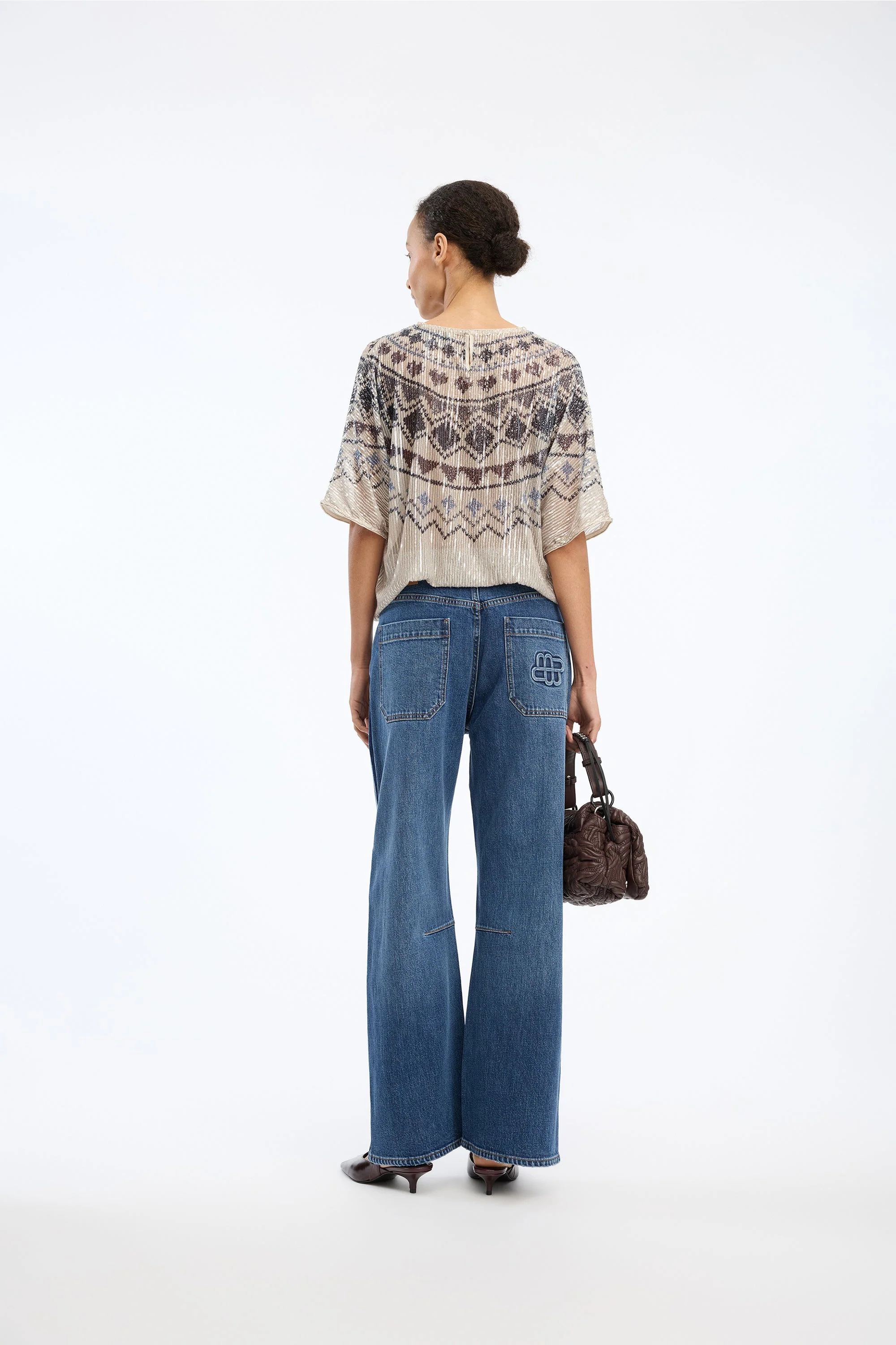 VUNNY - PRINT CAMEL - Image 4
